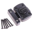 thumbnail image 1 of Highcool Sliding Gate Bolt Lock, 1PC Thickened Safety Guard, Anti-Theft Zinc Alloy Bolt for Doors, , and Cabinets, 1 of 6