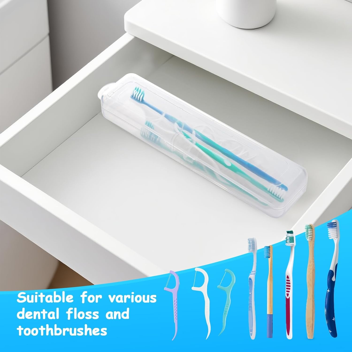 Organizing Toothbrushes in Vanity Drawer: Easy Hacks for Clutter-Free Space