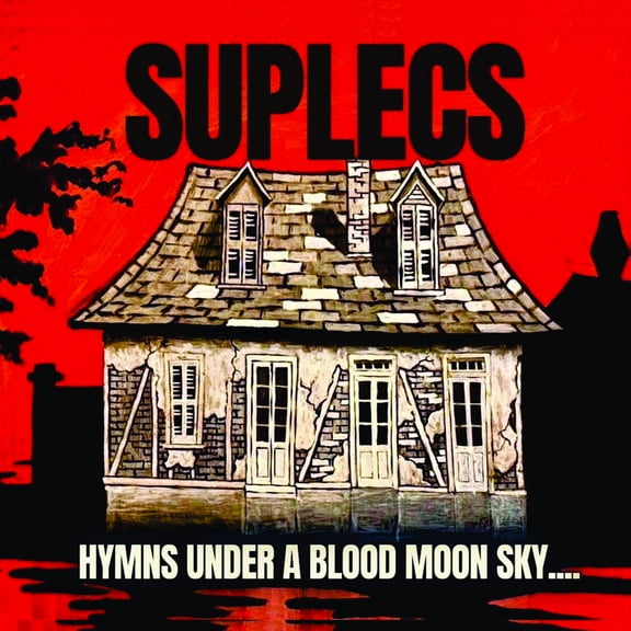Suplecs - Hymns Under A Blood Moon Sky - Music & Performance - CD