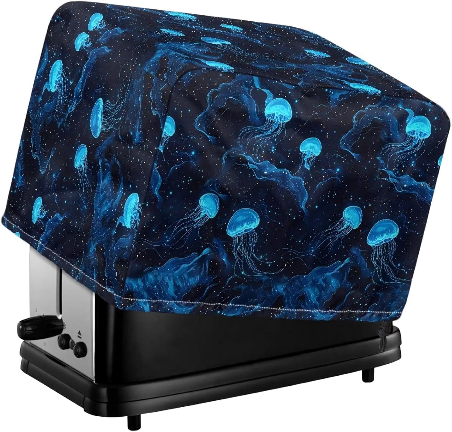 Highcool ster Cover 4 Slice, Jellysh Oven Cover Kitchen Bread Mane ...