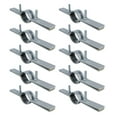 thumbnail image 1 of Highcraft 1-1/2 in. Riser Clamp in Epoxy Coated Steel (10-Pack), 1 of 4