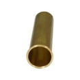 thumbnail image 1 of Highcraft 20-2382 Flanged Sink Tailpiece for Tubular Drain Applications, 1-1/2 in. x 8 in., 20GA Brass, 1 of 6
