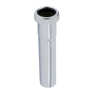 Uxcell 75cm Bathtub Drain Pipe Expandable Tubing Flexible Drainage Hose  Grey 1 Pack