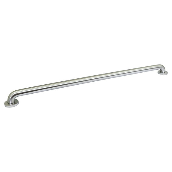 Highcraft Grab Bar for Bathtubs and Showers, Shower Grab Bars for Seniors and Elderly, Safety Bar for Bathroom 48" x 1.5" ADA Compliant Grab Bar, Heavy Duty Stainless Steel Shower Handle Wall Mount