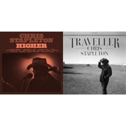 Higher 2LP/180G & Traveller