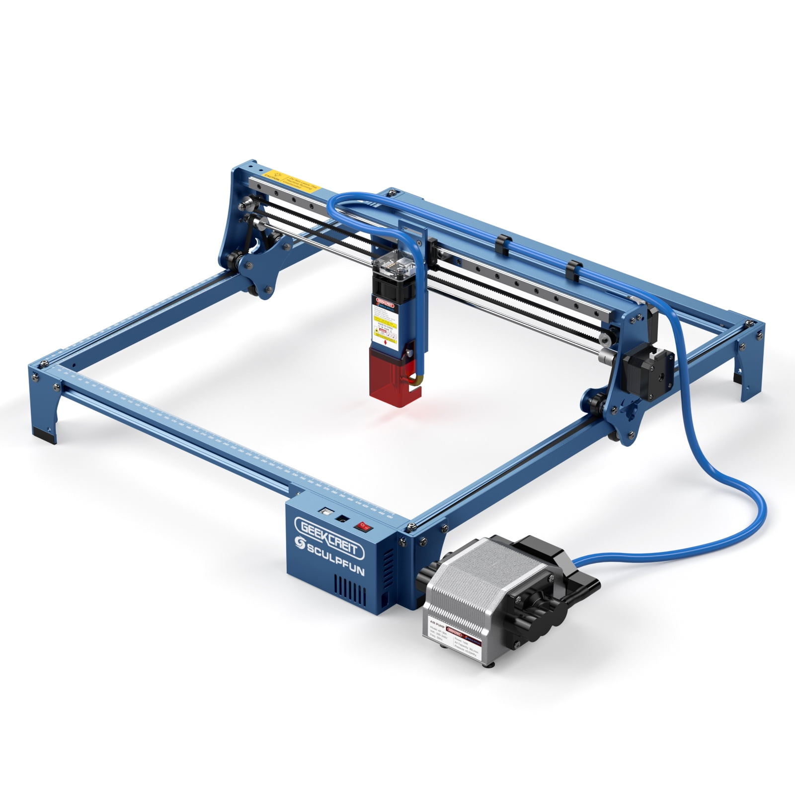 DIY PCB CNC Laser Engraving and Etching Machine – Star Engraver