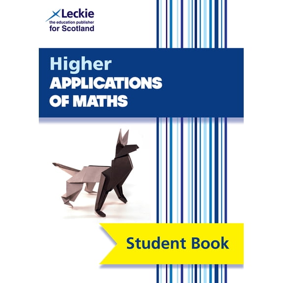 Higher Applications of Maths: Comprehensive Textbook for the Cfe, (Paperback)
