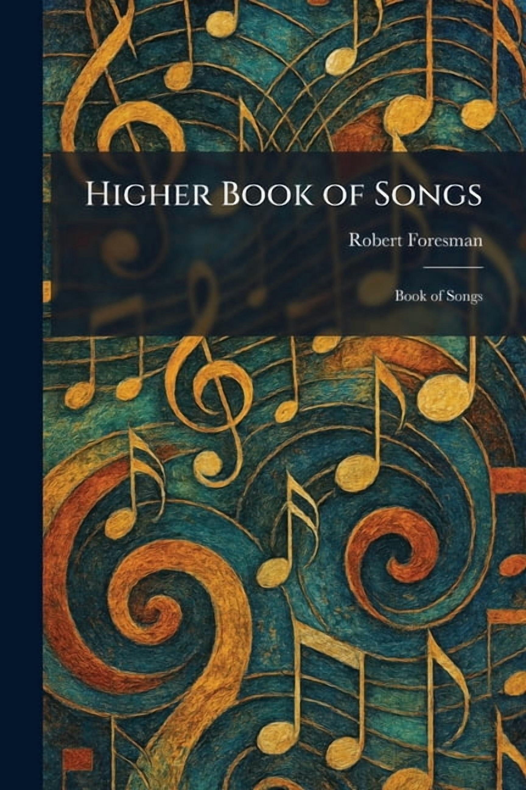 Higher Book of Songs: Book of Songs, (Paperback)