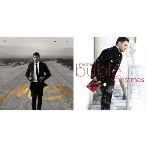 Higher & Christmas [CD Bundle]