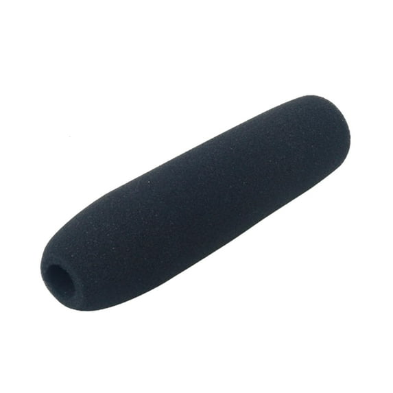 Higher Density Microphone Foam Wndshield Windscreen Mic Soft Sponge Covers