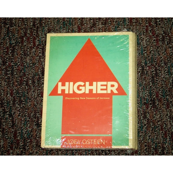 Higher - Discovering New Season of Increase (DVD, CD) NEW