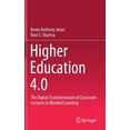 thumbnail image 1 of Higher Education 4.0: The Digital Transformation of Classroom Lectures to Blended Learning, (Hardcover), 1 of 1