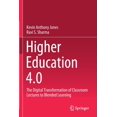 thumbnail image 1 of Higher Education 4.0: The Digital Transformation of Classroom Lectures to Blended Learning, (Paperback), 1 of 1