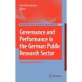 thumbnail image 1 of Higher Education Dynamics Governance and Performance in the German Public Research Sector: Disciplinary Differences, Book 32, (Hardcover), 1 of 1