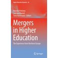 thumbnail image 1 of Higher Education Dynamics Mergers in Higher Education: The Experience from Northern Europe, Book 46, (Hardcover), 1 of 1