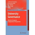 thumbnail image 1 of Higher Education Dynamics University Governance: Western European Comparative Perspectives, Book 25, (Paperback), 1 of 1