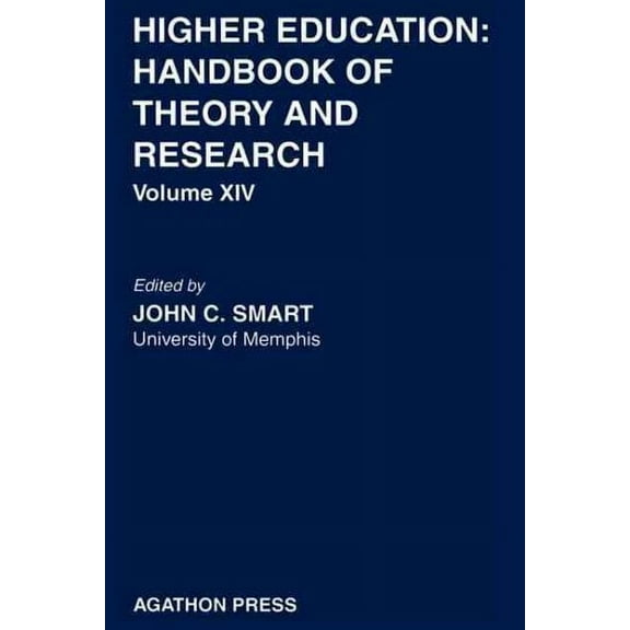 Higher Education: Handbook of Theory and Research: Higher Education: Handbook of Theory and Research (Hardcover)