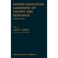 thumbnail image 1 of Higher Education: Handbook of Theory and Research: Higher Education: Handbook of Theory and Research: Volume XIX (Hardcover), 1 of 1
