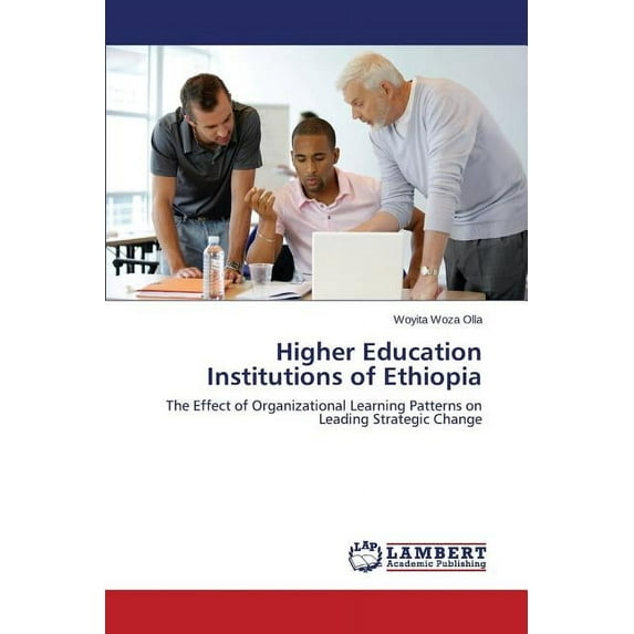 Higher Education Institutions of Ethiopia (Paperback)