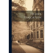 Higher Education, Paperback