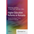 thumbnail image 1 of Higher Education Reforms in Romania: Between the Bologna Process and National Challenges (Hardcover), 1 of 1