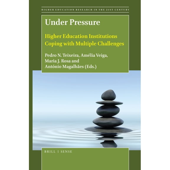 Under Pressure: Higher Education Institutions Coping with Multiple Challenges, (Paperback)