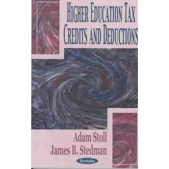 Higher Education Tax Credits and Deductions