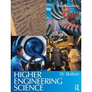 Higher Engineering Science, Hardcover