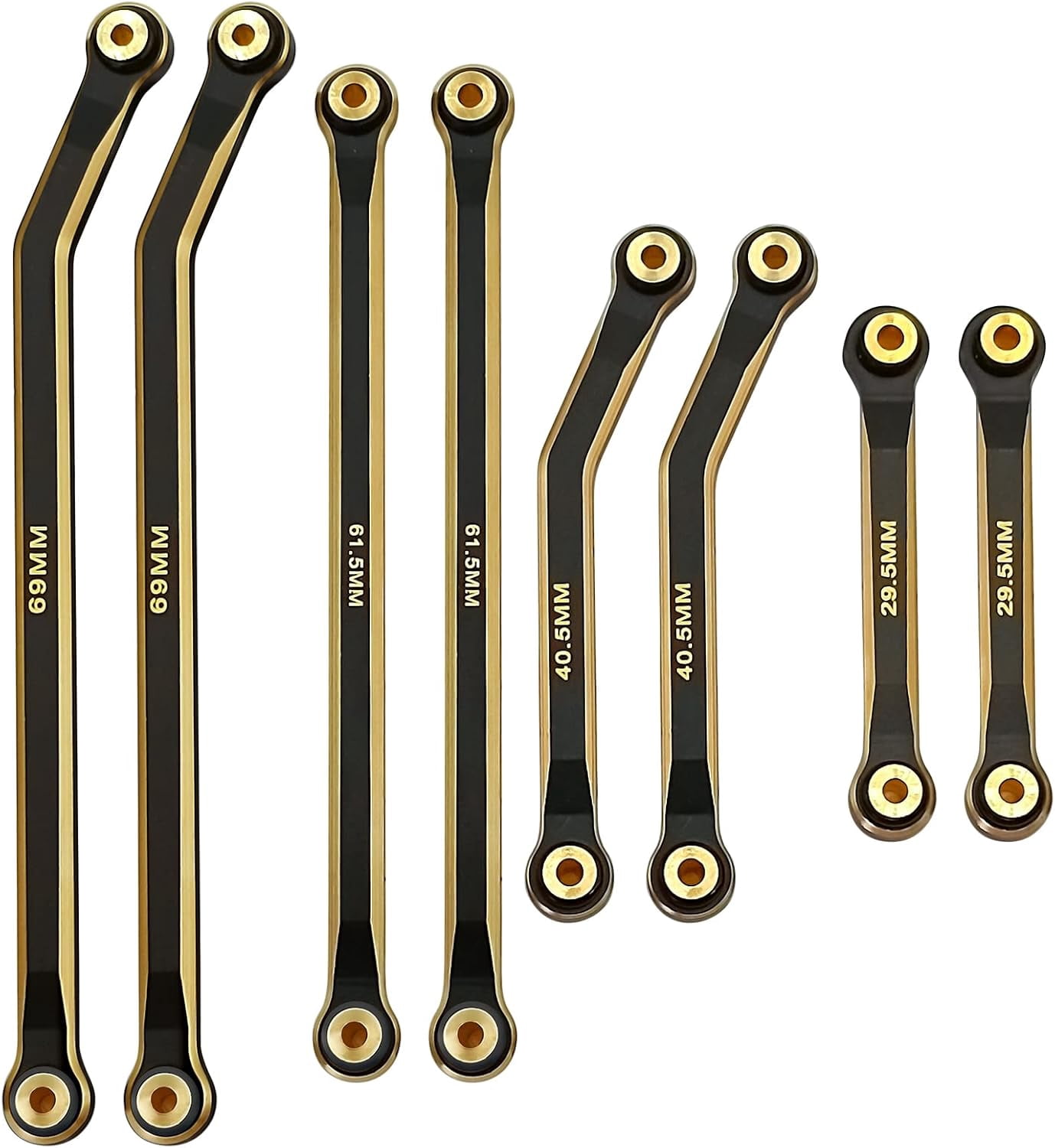 RC カー トランスミッション シャフト For Axial For SCX24 90081 For 