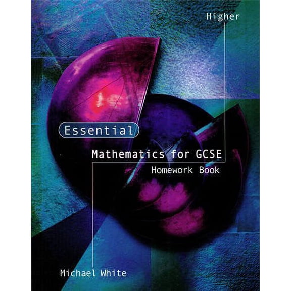 Higher Gcse Maths Homework Book