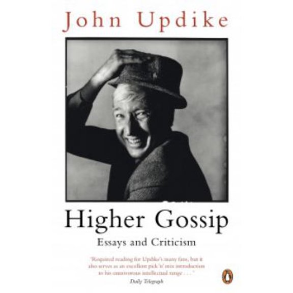 Pre-Owned Higher Gossip: Essays and Criticism (Paperback) by John Updike