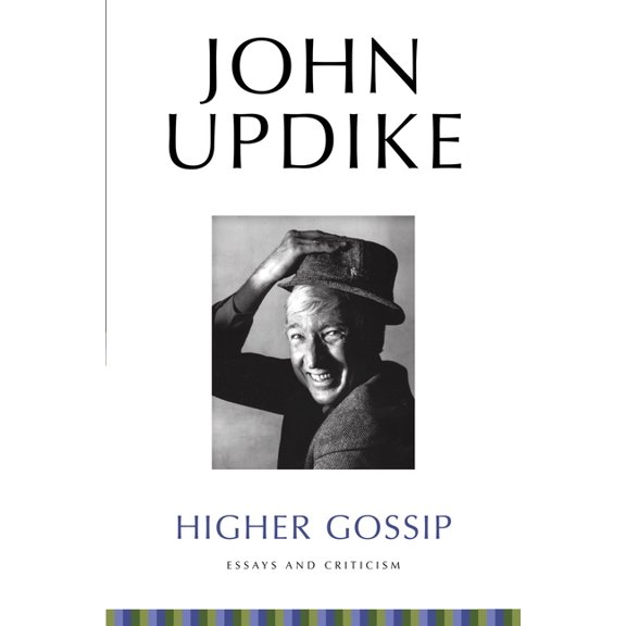 Higher Gossip : Essays and Criticism (Paperback)
