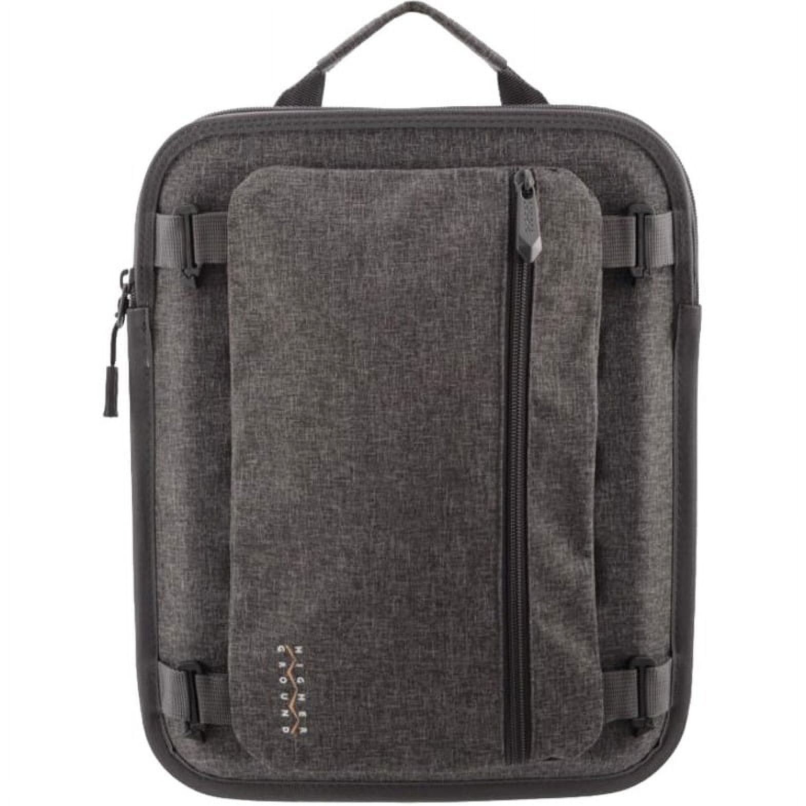 Higher ground laptop case top