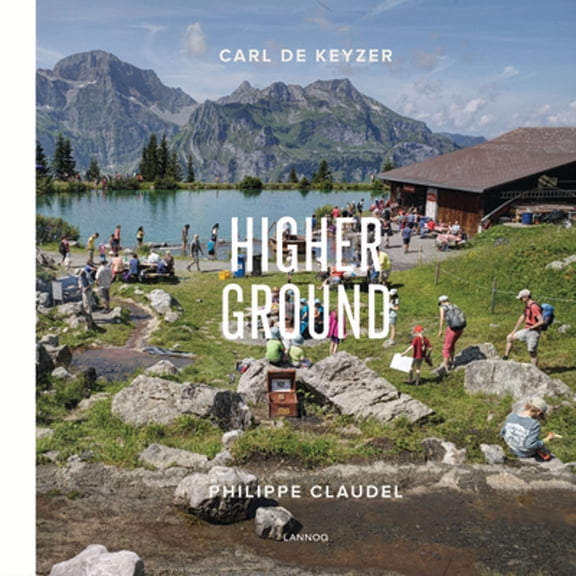 Pre-Owned Higher Ground (Hardcover)