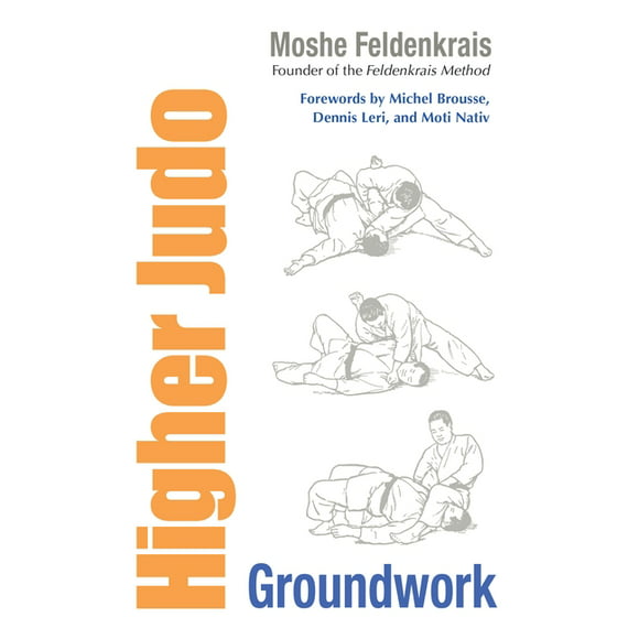 Higher Judo : Groundwork (Paperback)