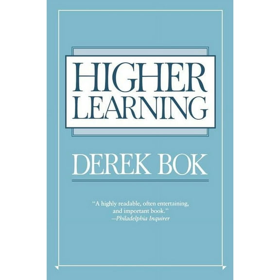Higher Learning (Paperback)