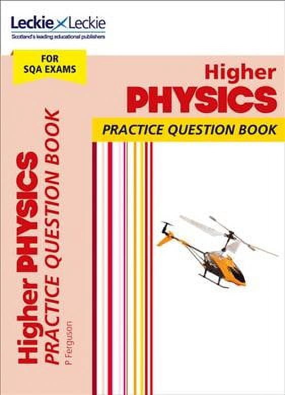 Higher Physics Higher Physics : Practise and Learn Sqa Exam Topics - Walmart.com