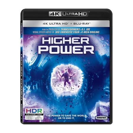 Higher Power (4K Ultra HD + Blu-ray)