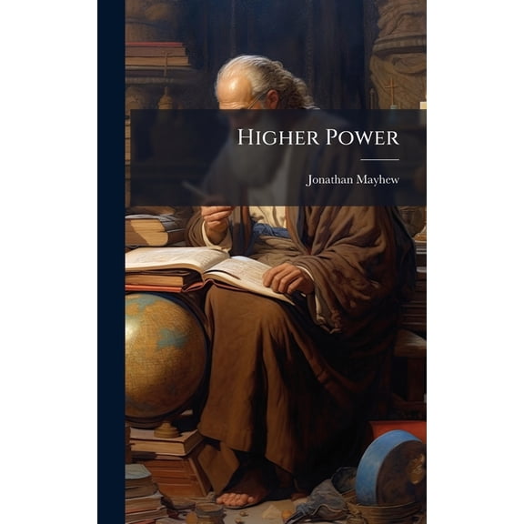 Higher Power, (Hardcover)