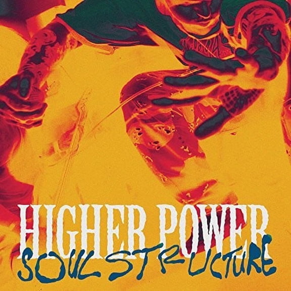 Higher Power - Soul Structure - Rock - CD