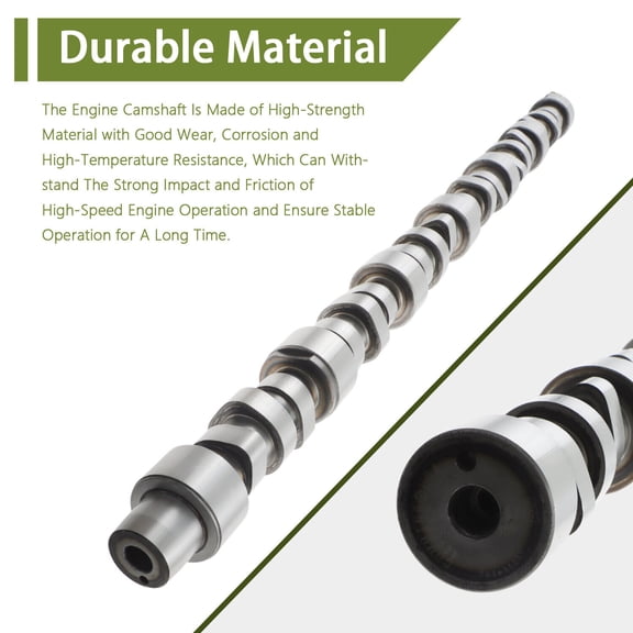 Higher Quality Metal Material Camshaft Fit for Cummins ISX 15 Engine 4298629