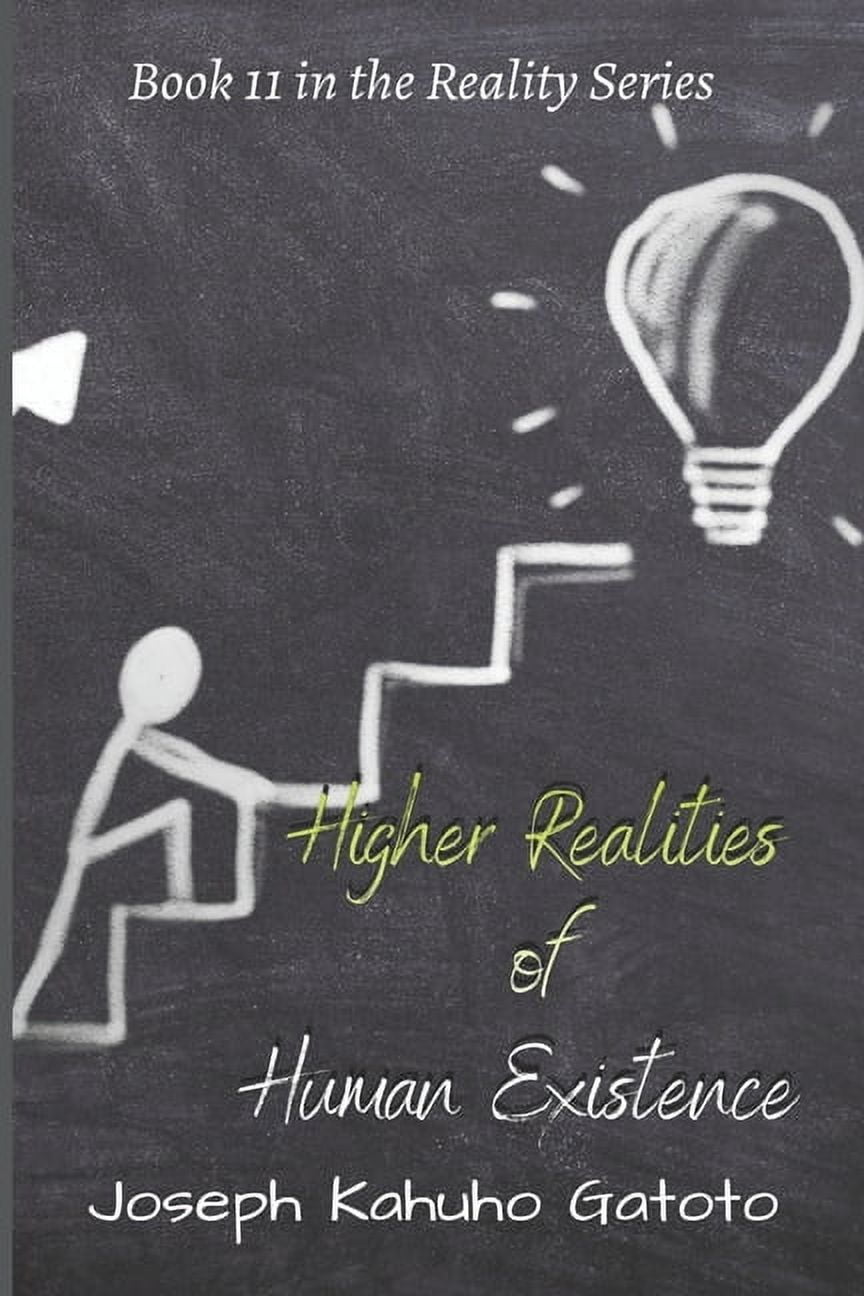 Reality: Higher Realities of Human Existence (Paperback)