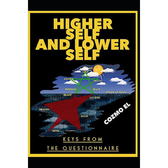 Higher Self Lower Self: Character development according to Islamism, (Paperback)