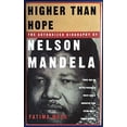 thumbnail image 1 of Pre-Owned Higher Than Hope : A Biography of Nelson Mandela 9780241127872, 1 of 1