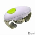 thumbnail image 1 of Higher Torque And One Touch Electric Jar Opener Easy Remove Almost Size Lid With Auto-Off, Electric Can Openers For Arthritic Hands, Automatic Jar Opener For Weak Hands And Seniors (White),White, 1 of 21