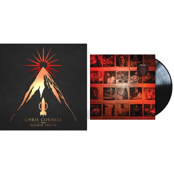 Higher Truth & No One Sings Like You Anymore [LP Vinyl Bundle]