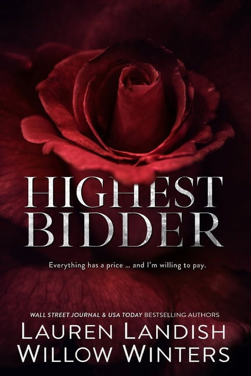 【新品】MUCH TOO ROMANTIC! The Collectors Highest Bidder Collection: Love Words Romantic Read