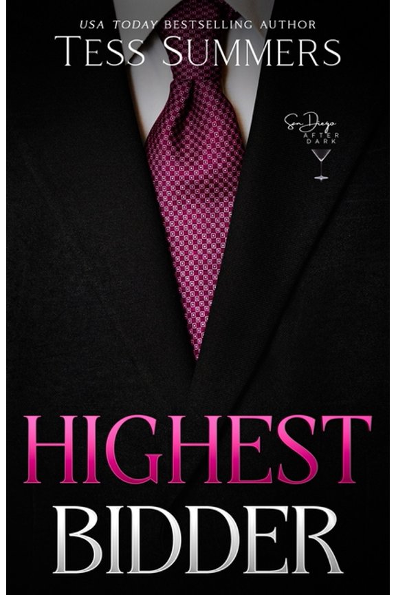 San Diego After Dark Highest Bidder: San Diego After Dark, (Paperback)