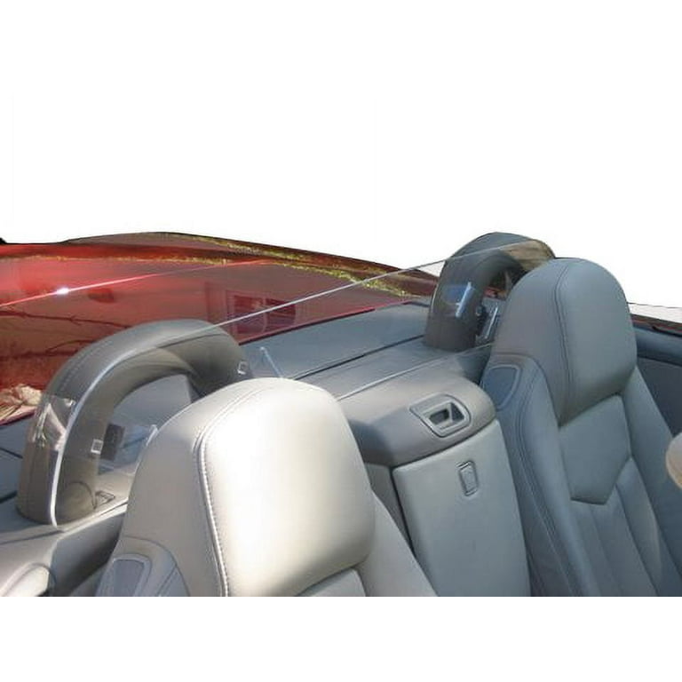 Highest Ranked Cadillac XLR Windscreen Wind Deflector Windblocker Windstop