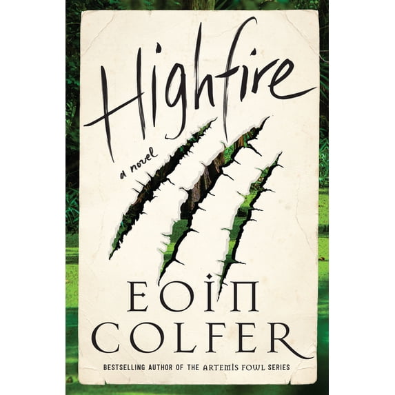 Harper Perennial Olive Editions Highfire, (Hardcover)